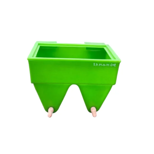 2 Teat Feeder 2 teat feeder