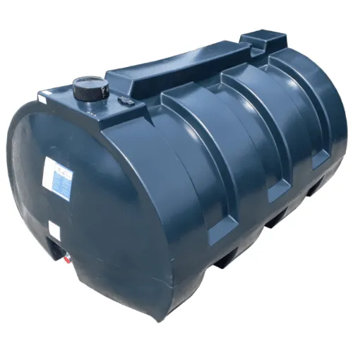 1230 Litre Low Profile Oil Tank