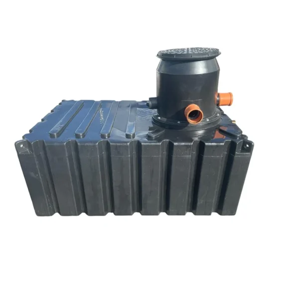 1991529 Platinum Rainwater Harvesting Tank 3000 litres