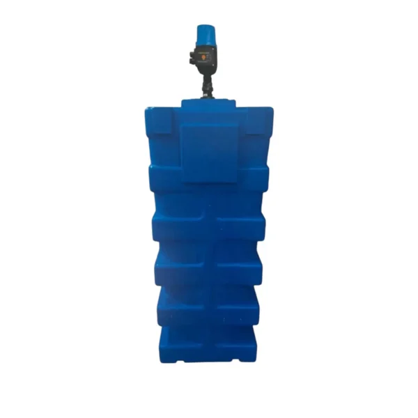 1991533_1 Platinum Pressure Booster Tank 340 litre Vertical