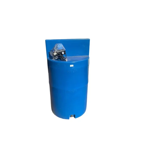 1991535_1 Platinum Pressure Booster Tank 300 litre Vertical