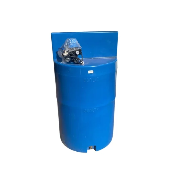 Pressure Booster water tank 300 litre vertical + 500 litre vertical Pressure booster water tank 300 litre vertical + 500 litre vertical